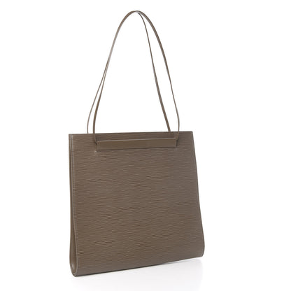 Louis Vuitton Epi Saint Tropez Pepper 3 of 10