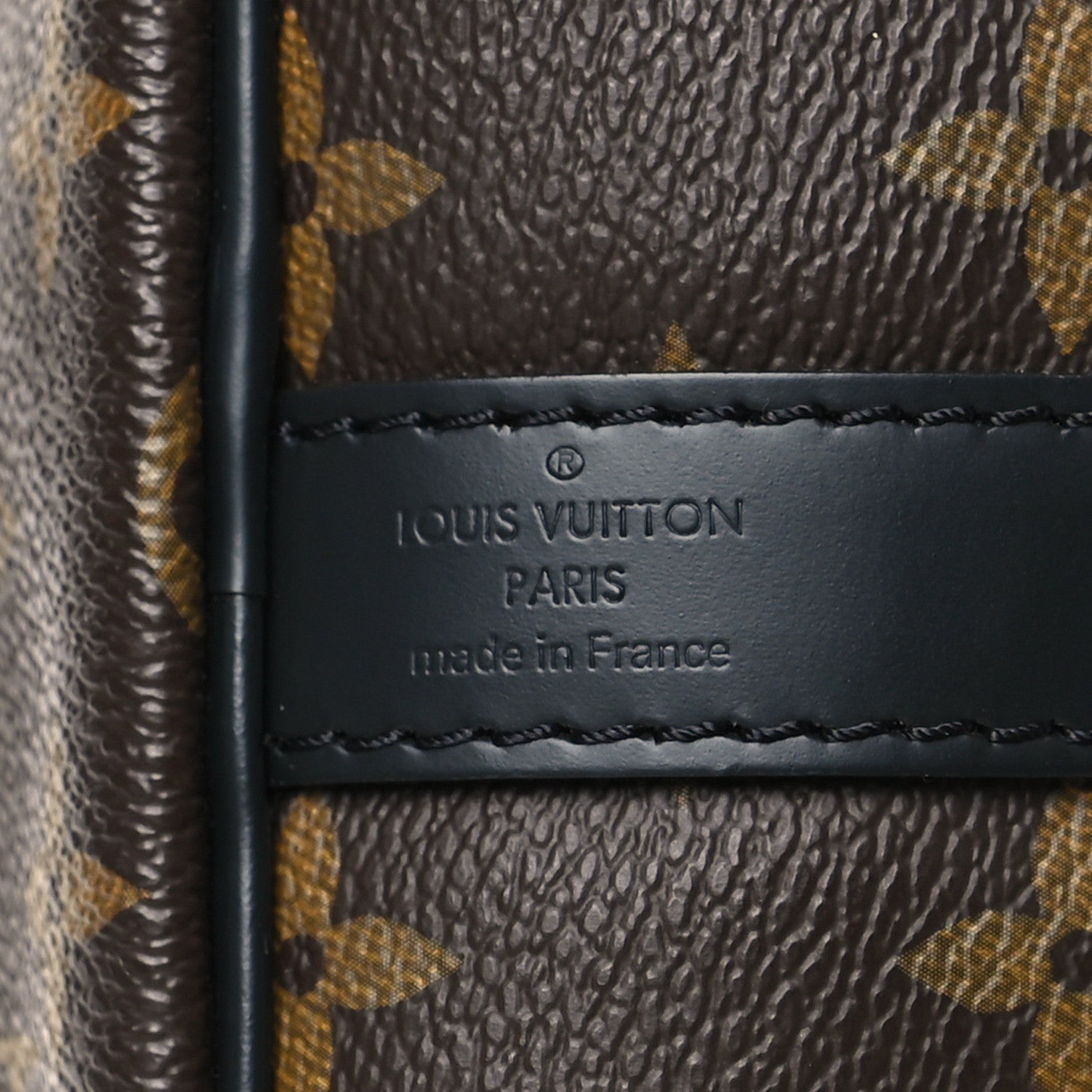 Louis Vuitton Monogram My World Tour Speedy Bandouliere 30 Black 7 of 9