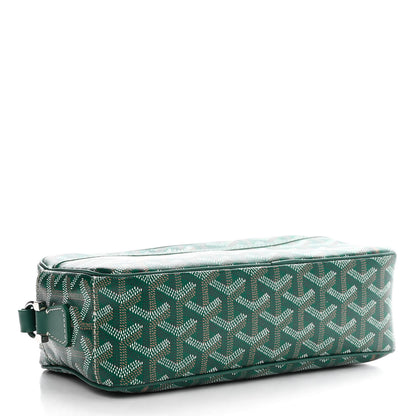 Goyard Goyardine Sac Cap Vert Green 4 of 10
