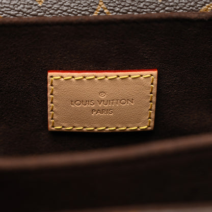 Louis Vuitton Monogram Pochette Metis 7 of 9