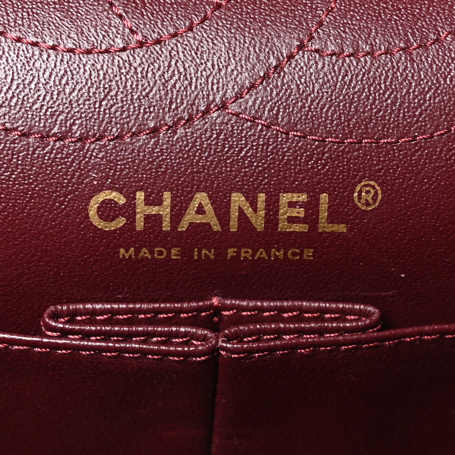 Chanel Aged Calfskin Quilted 2.55 Reissue 226 Flap Black 6 of 12
