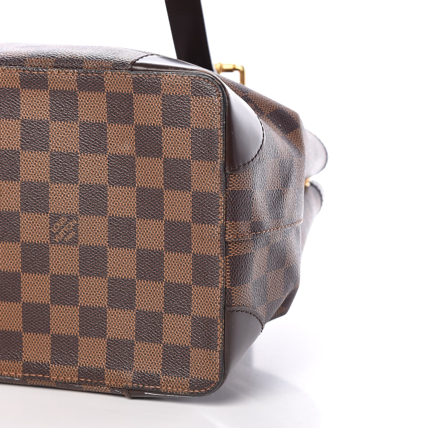 Louis Vuitton Damier Ebene Hampstead MM 8 of 11