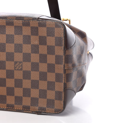 Louis Vuitton Damier Ebene Hampstead MM 8 of 11
