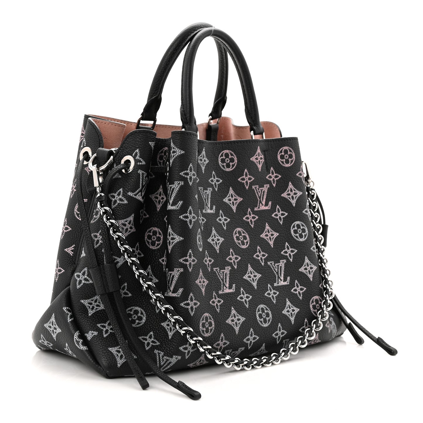 Mahina Flight Mode Bella Tote  Black