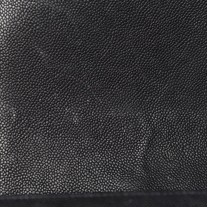 Chanel Caviar Quilted Medium Boy Flap Black 8 of 15