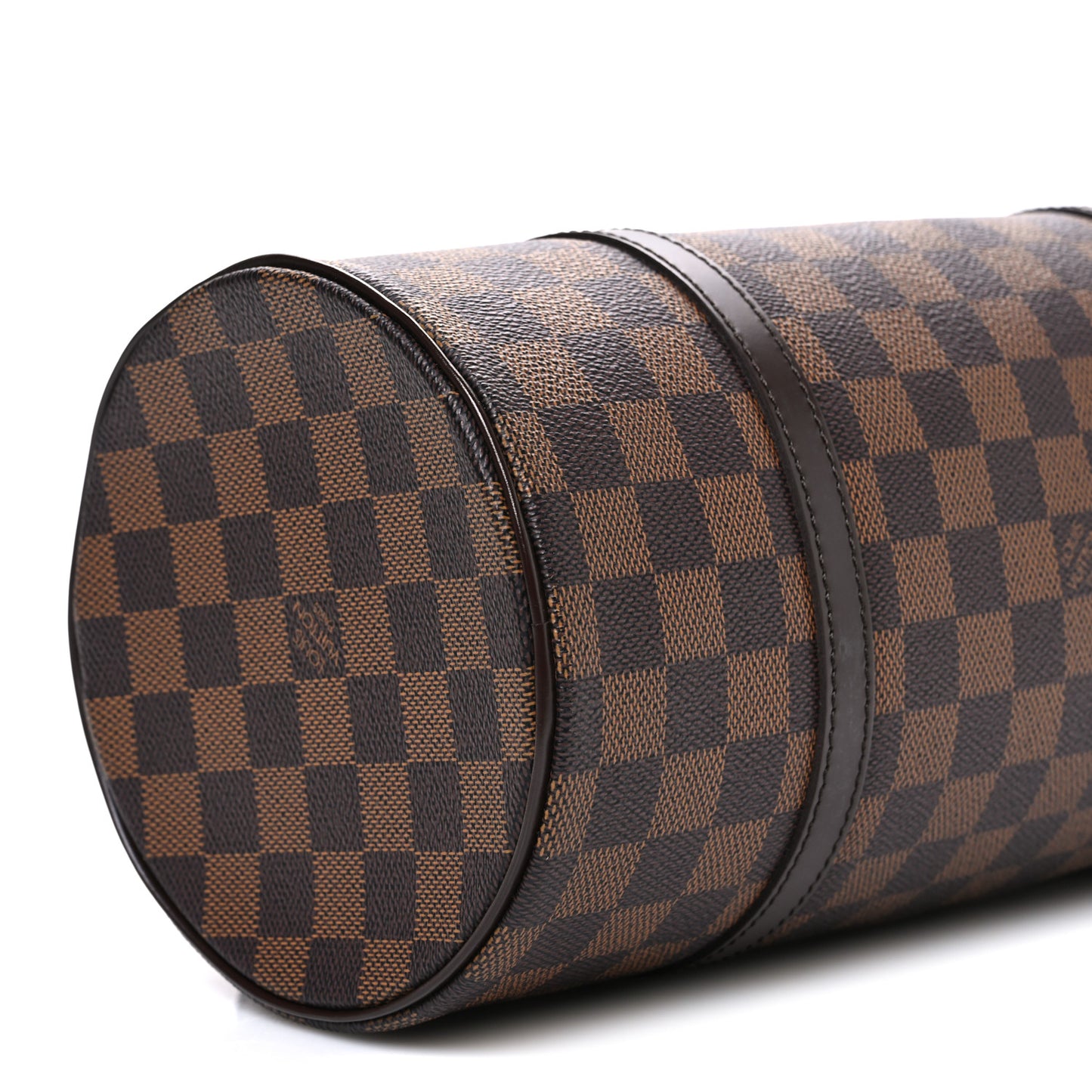 Damier Ebene Papillon 30 With Companion