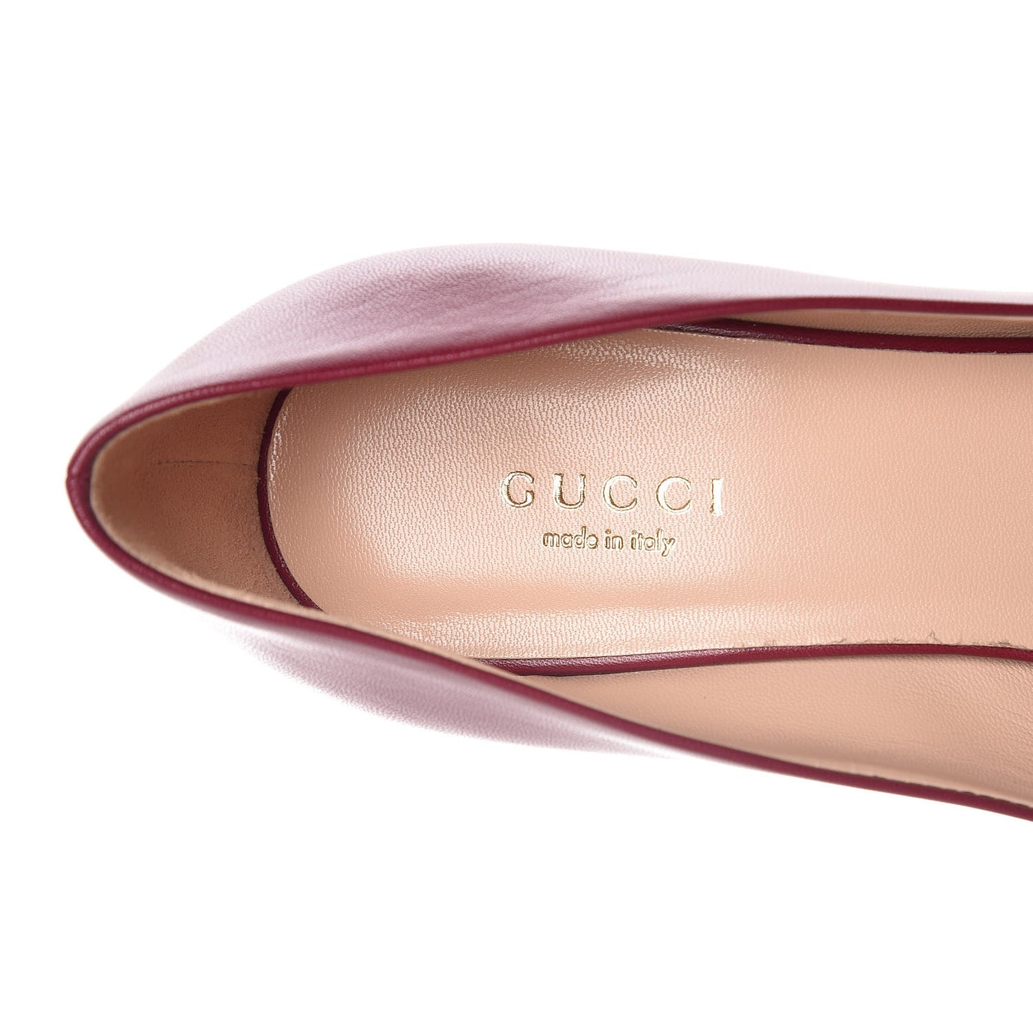 Malaga Kid Horsebit Peep Toe Pumps 37 Raspberry Sorbet