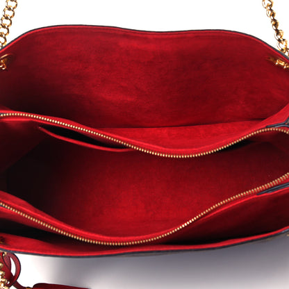 Louis Vuitton Monogram Surene MM Cherry 5 of 11
