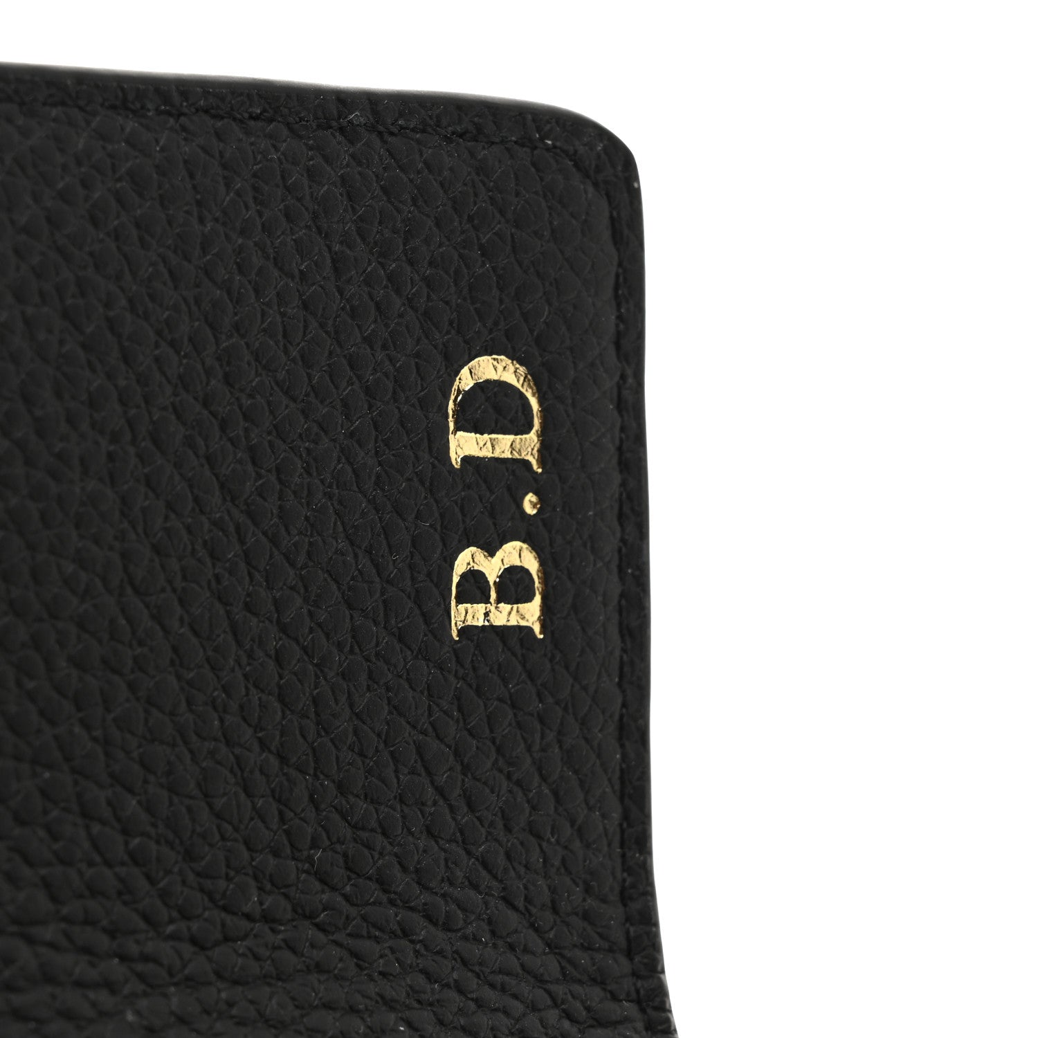 Louis Vuitton Empreinte Multicles 6 Key Holder Black 7 of 8