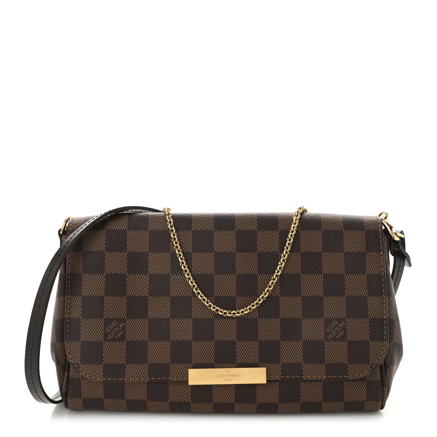 Louis Vuitton Damier Ebene Favorite MM 1 of 11