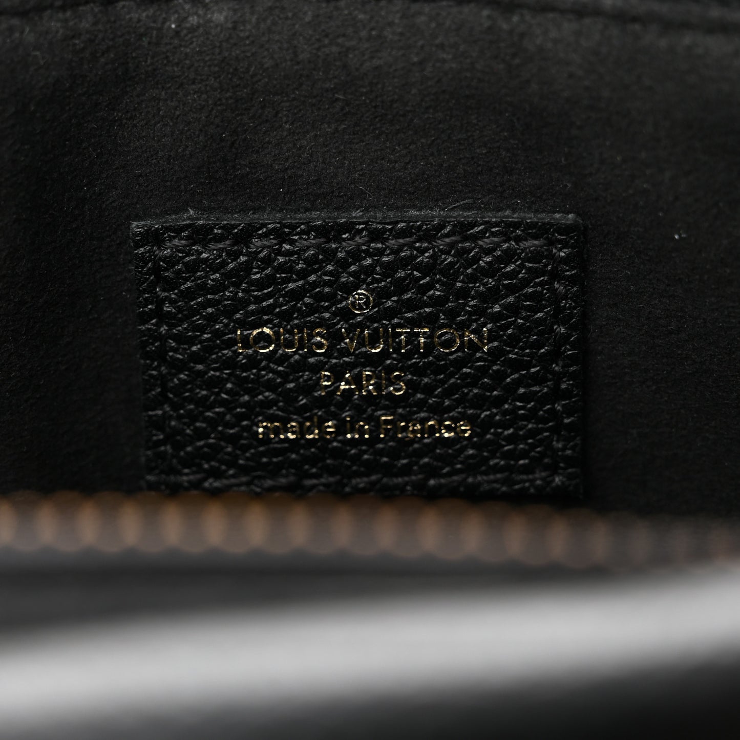 Empreinte Twice Black