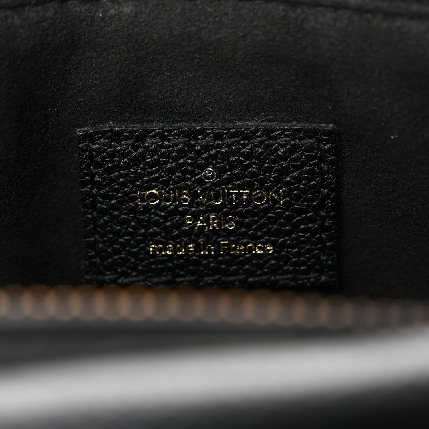 Louis Vuitton Empreinte Twice Black 7 of 11