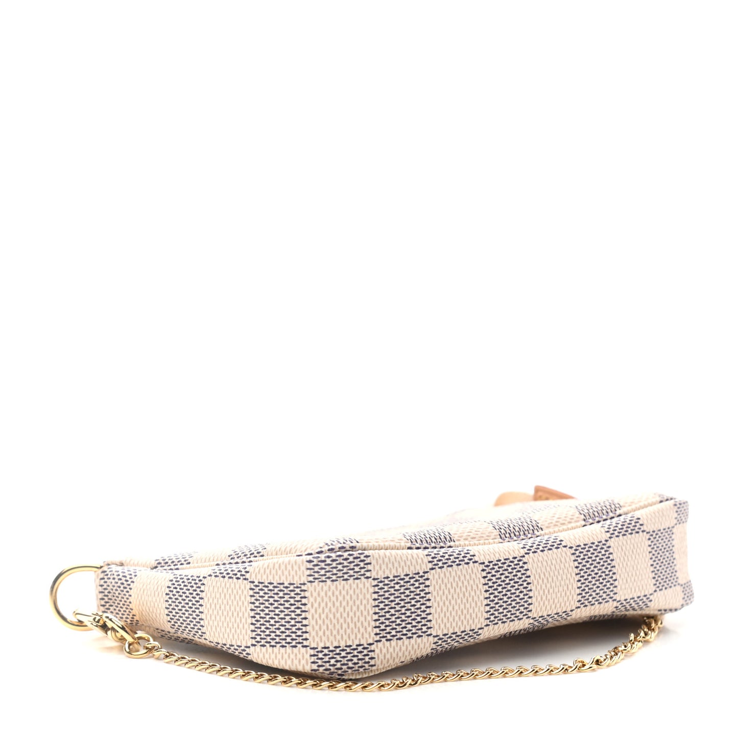 Damier Azur Mini Pochette Accessories