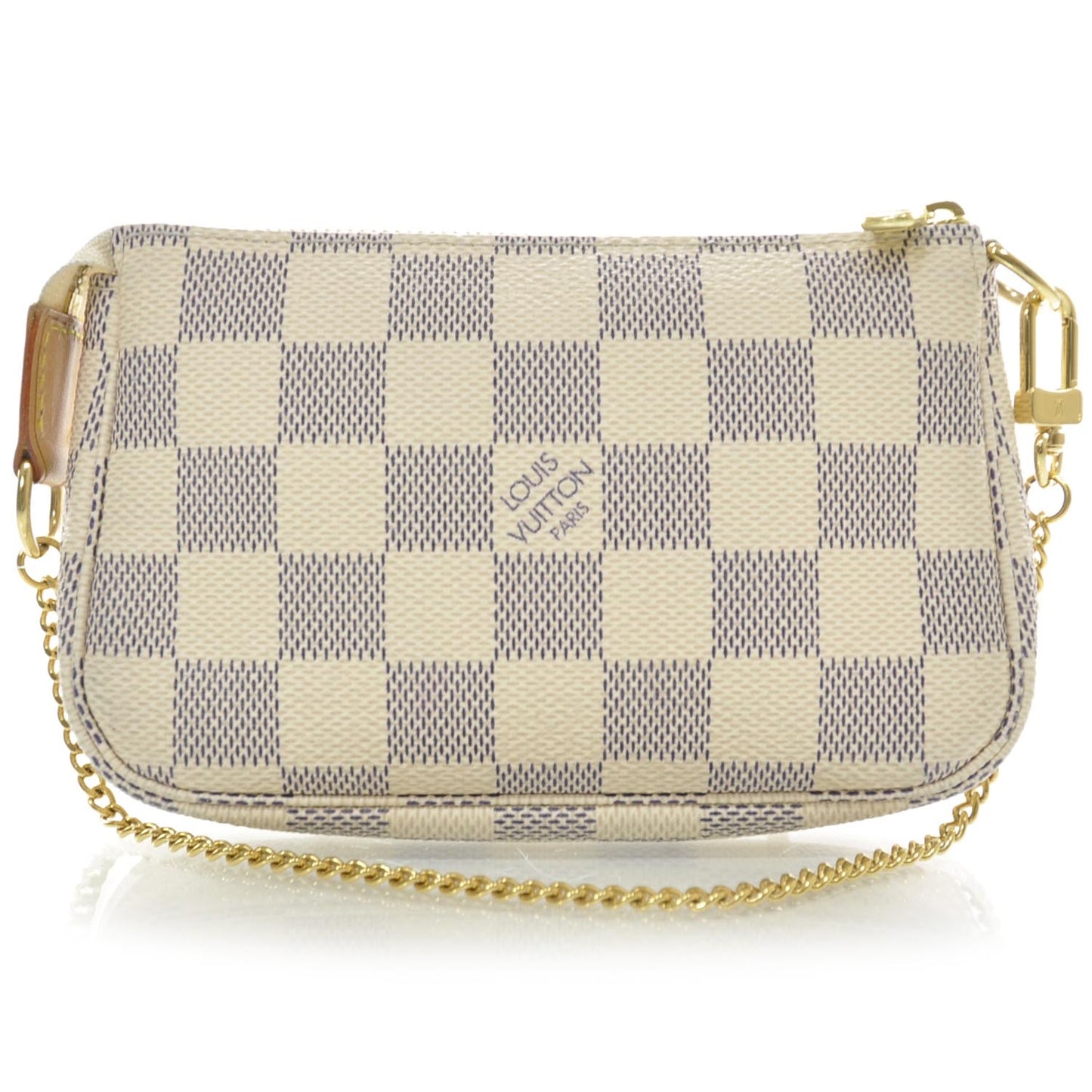 Damier Azur Mini Pochette Accessories