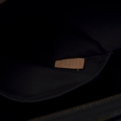 Louis Vuitton Vernis Montana Magnetique Black 11 of 12