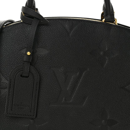 Louis Vuitton Empreinte Monogram Giant Petit Palais Black 7 of 10