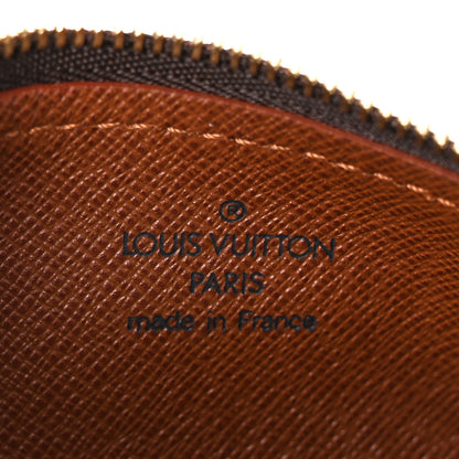 Louis Vuitton Monogram Mini Papillon 6 of 9