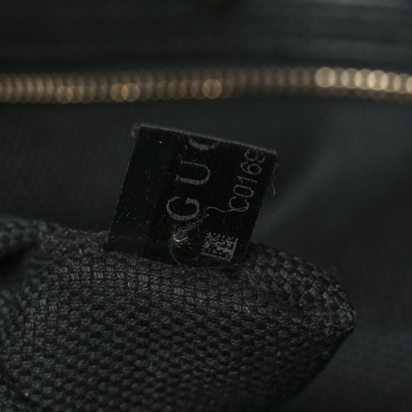 Patent Medium Soho Chain Shoulder Bag Black