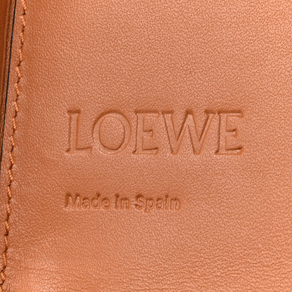 Loewe Calfskin Marine Stripe Mini Heel Shoulder Bag Tan 7 of 10