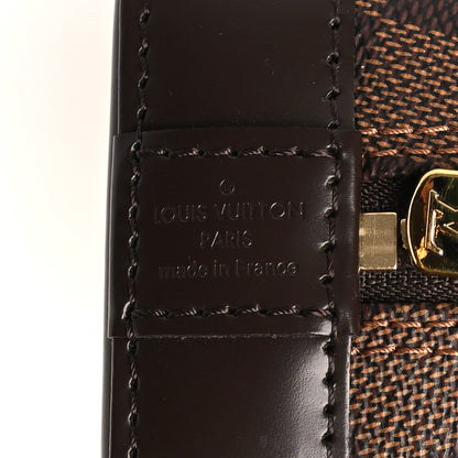 Louis Vuitton Damier Ebene Alma BB 6 of 8