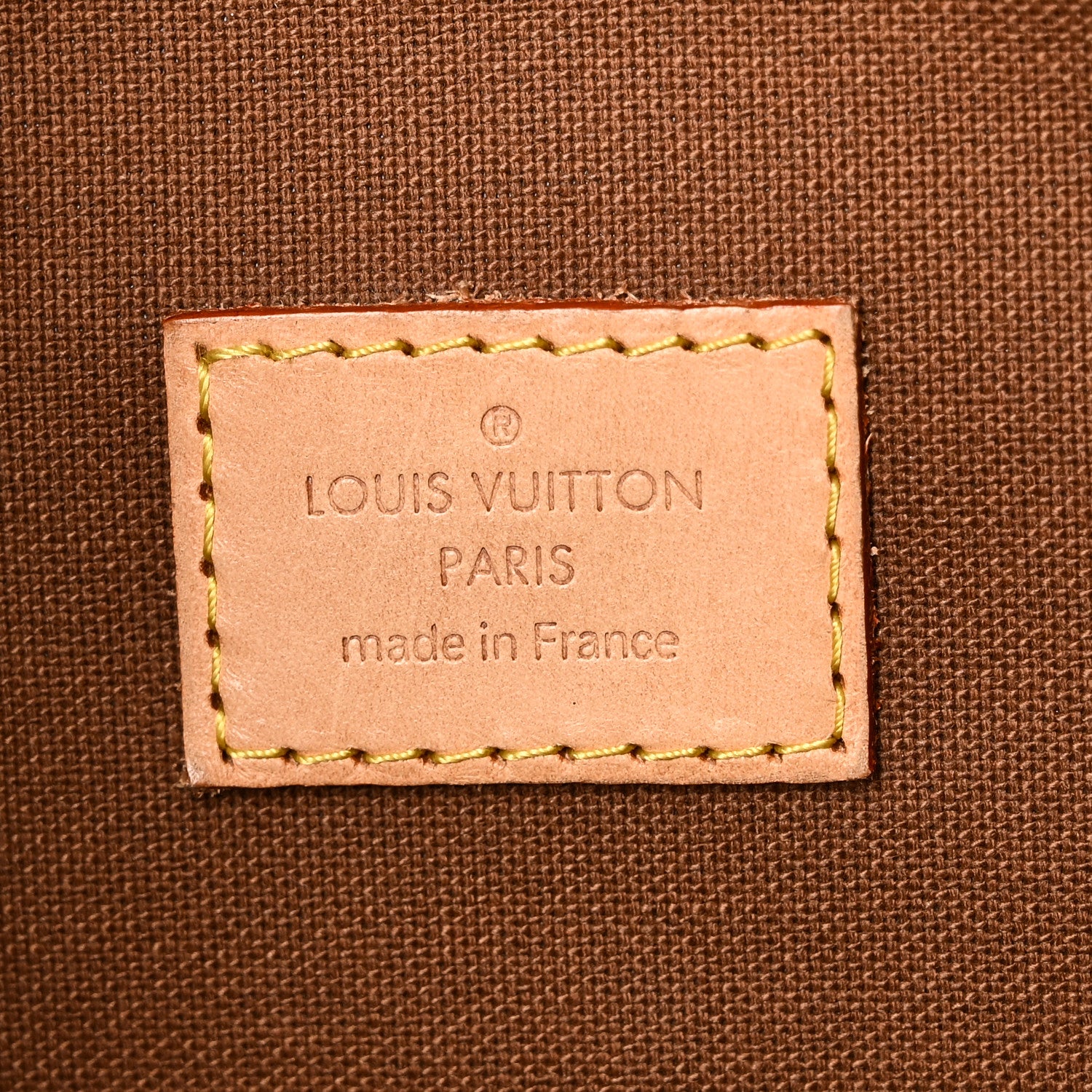 Louis Vuitton Monogram Bosphore Backpack 6 of 9
