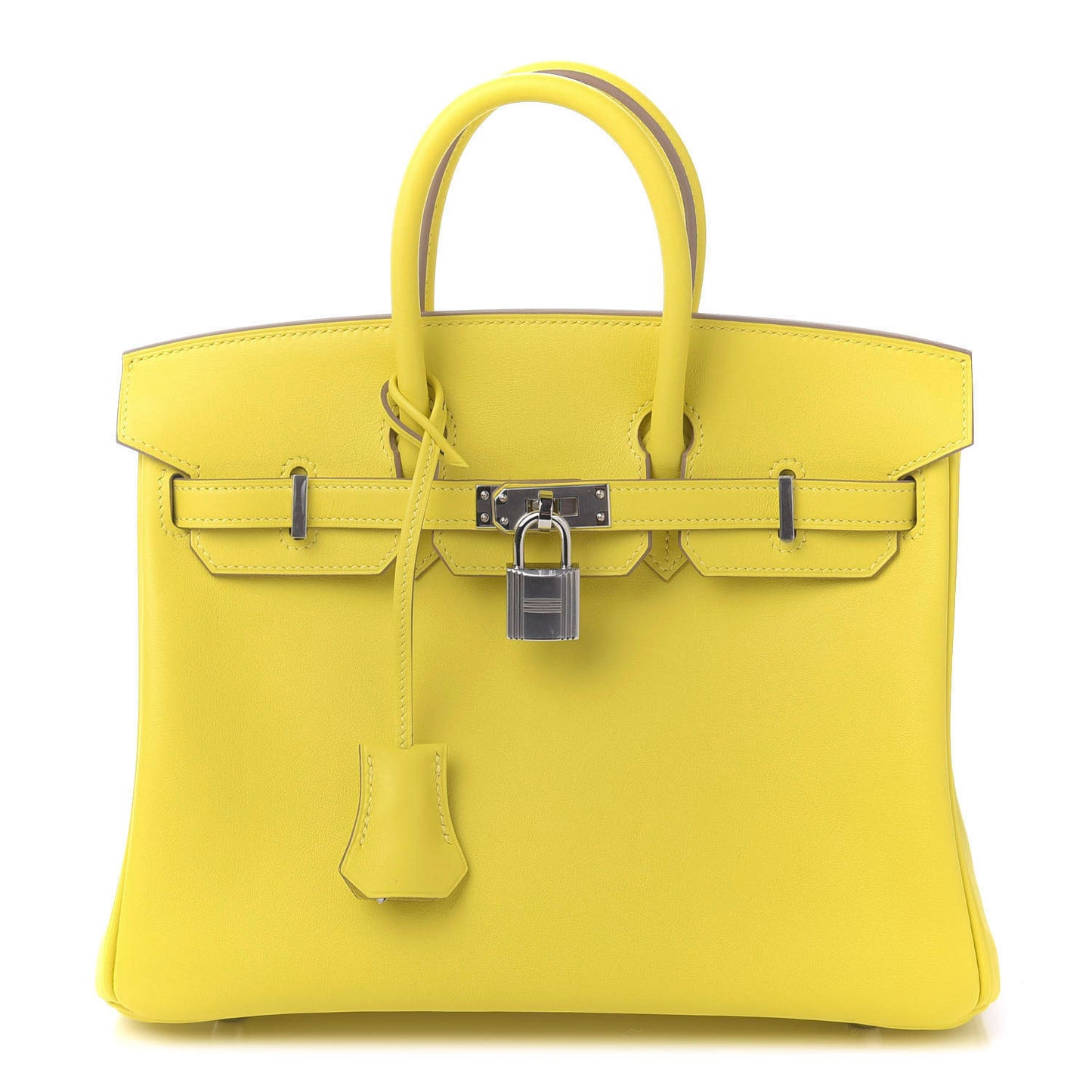 Swift Birkin 25 Lime