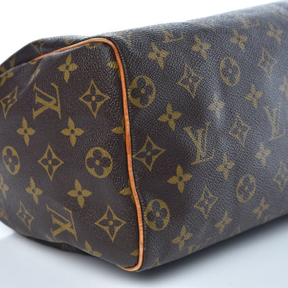 Louis Vuitton Monogram Speedy 25 11 of 15