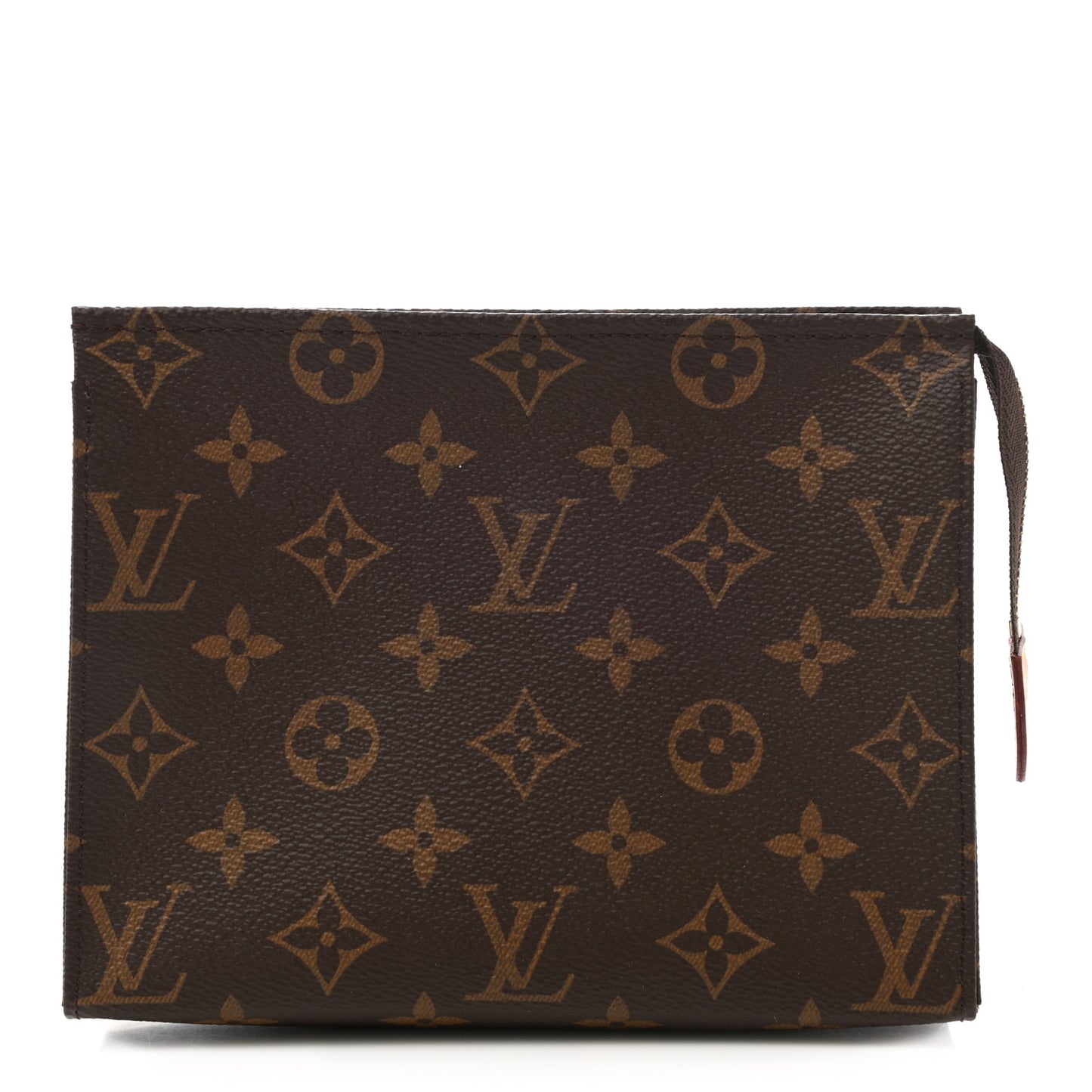 Monogram Toiletry Pouch 19