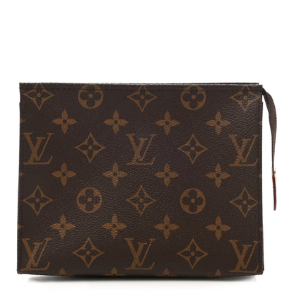 Louis Vuitton Monogram Toiletry Pouch 19 1 of 7
