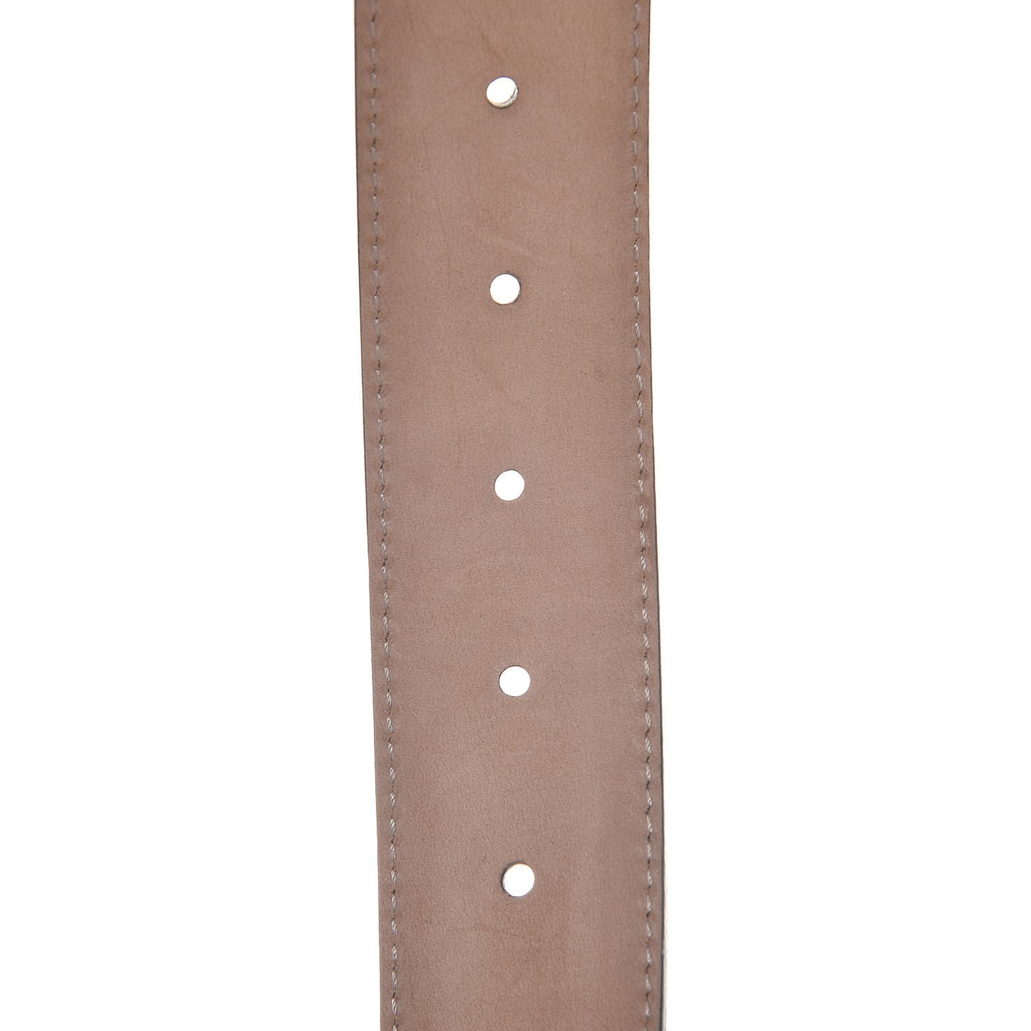 Calfskin Interlocking G 37mm Belt 115 46 Black