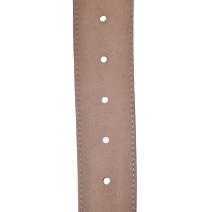 Gucci Calfskin Interlocking G 37mm Belt 115 46 Black 5 of 8