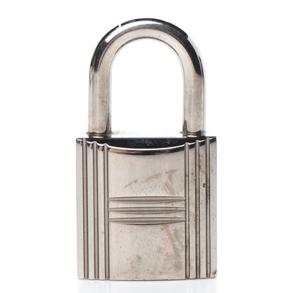 Hermes Palladium Cadena Lock and Key Set 3 of 7