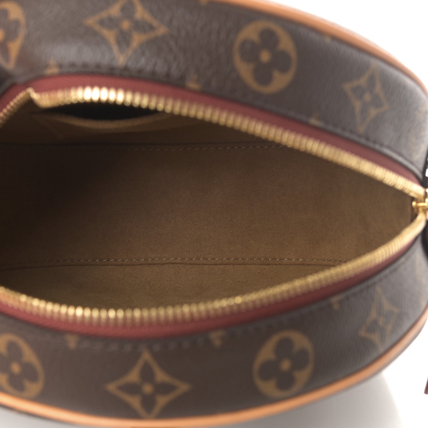 Louis Vuitton Monogram Boite Chapeau Souple 5 of 11