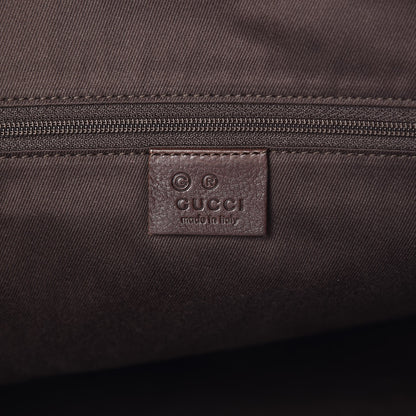 Gucci Guccissima Large Tote Bronze 6 of 18