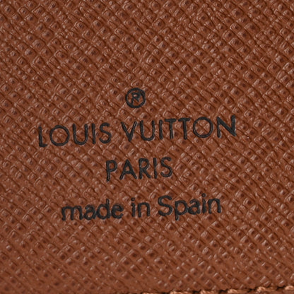 Louis Vuitton Monogram Chibi Kinoko Small Ring Agenda Cover 6 of 9