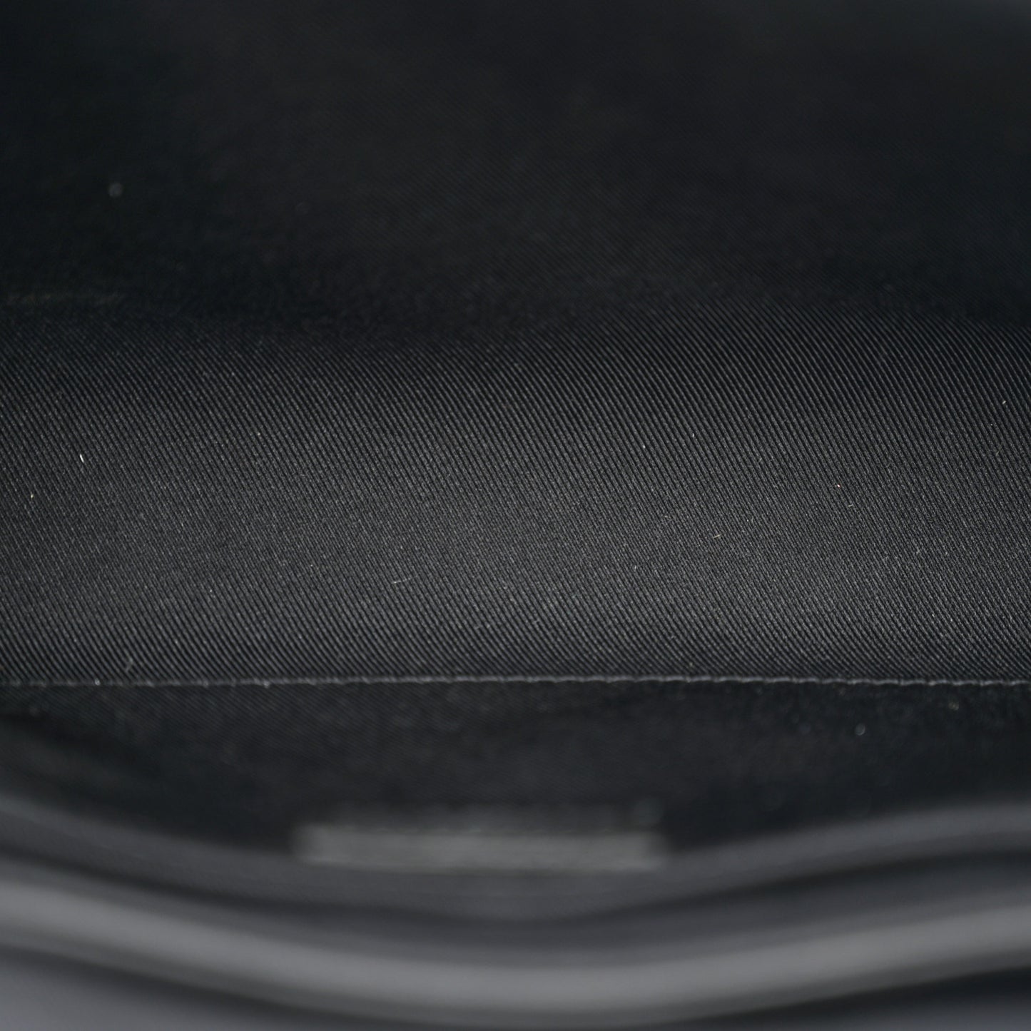 Taurillon Monogram Trunk Messenger Black