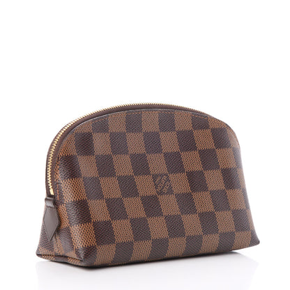 Louis Vuitton Damier Ebene Cosmetic Pouch 3 of 7