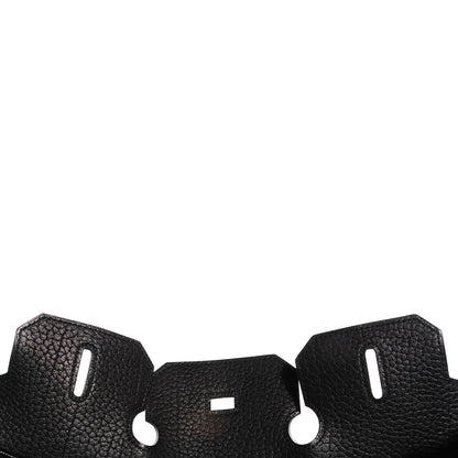 Hermes Fjord Birkin 35 Black 18 of 28