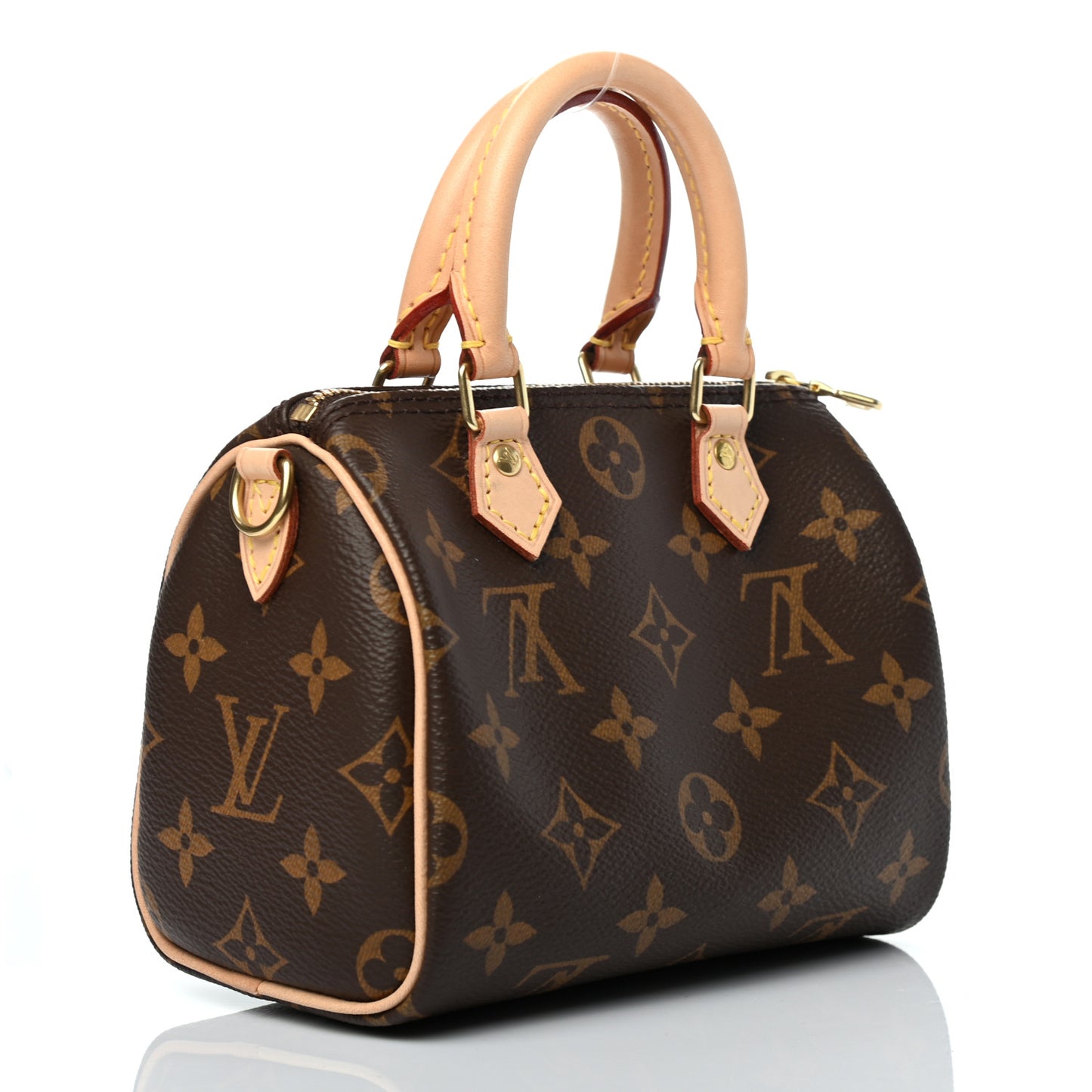 Monogram Nano Speedy