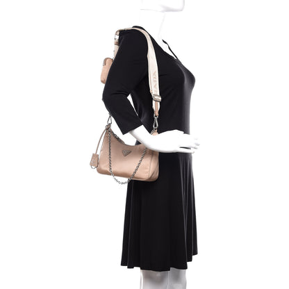 Prada Nylon Re-Edition 2005 Shoulder Bag Cammeo 2 of 10