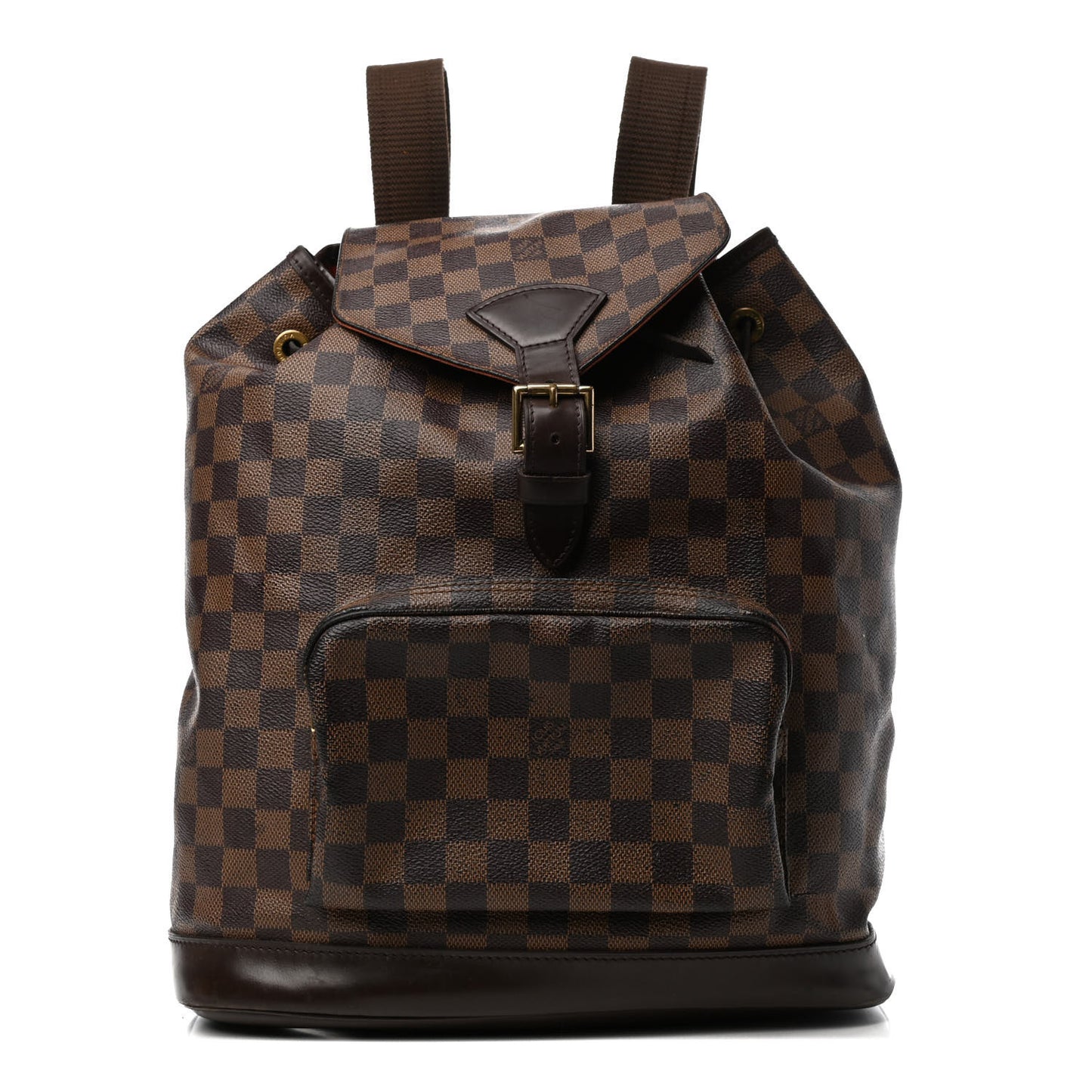 Damier Ebene Montsouris GM Backpack