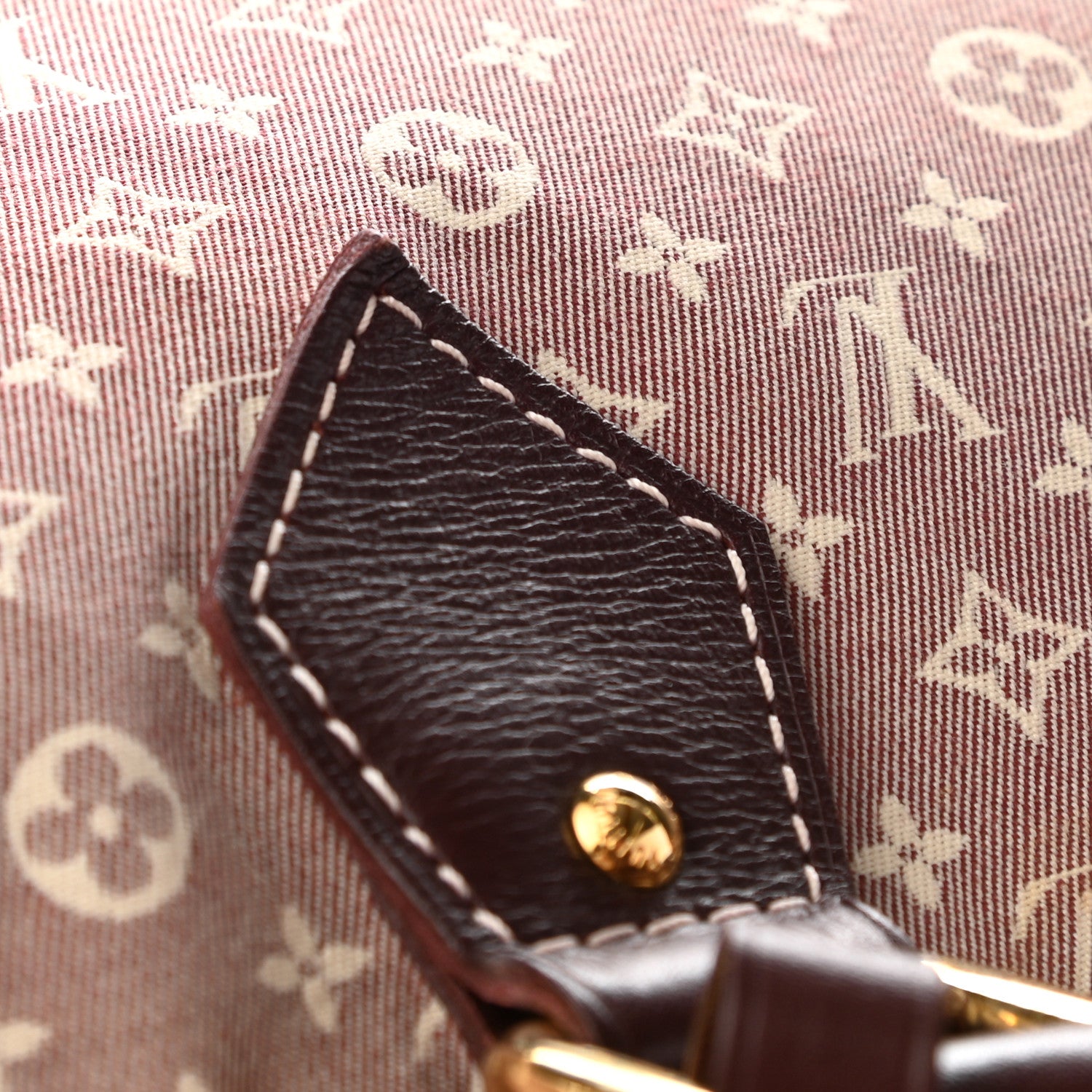 Louis Vuitton Monogram Idylle Speedy Voyage Bandouliere 45 Sepia 10 of 16