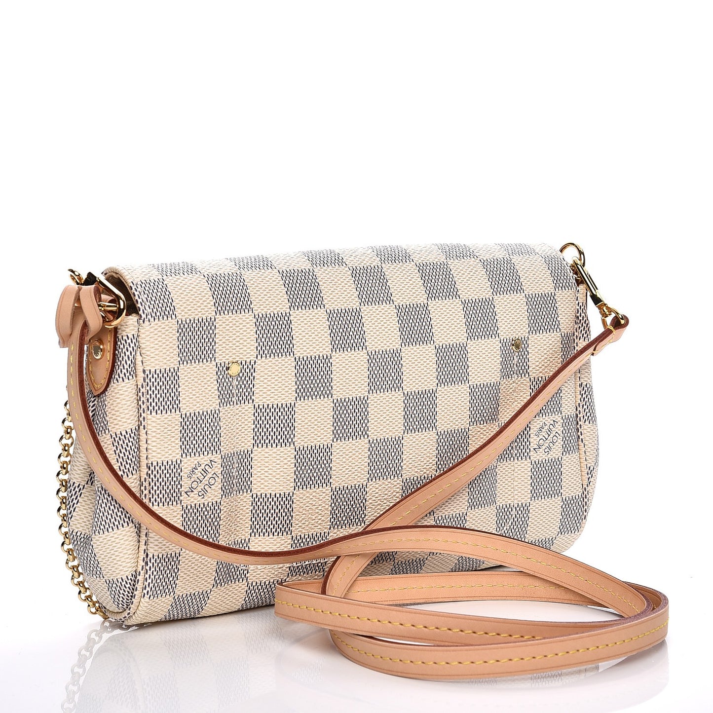 Damier Azur Favorite PM