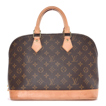 Louis Vuitton Monogram Alma PM 1 of 7