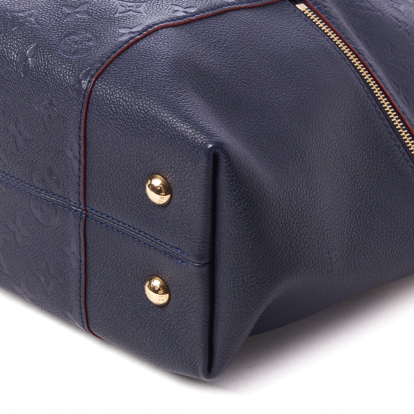 Empreinte Melie Marine Rouge