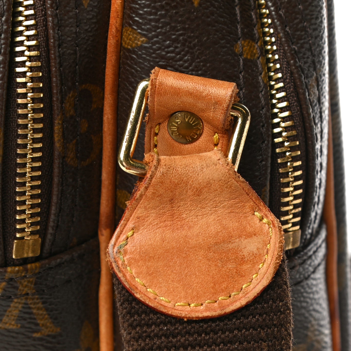 Monogram Reporter PM