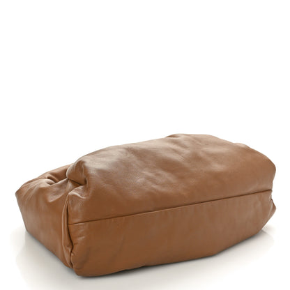 Bottega Veneta Smooth Butter Calfskin Small The Shoulder Pouch Cammello 4 of 10