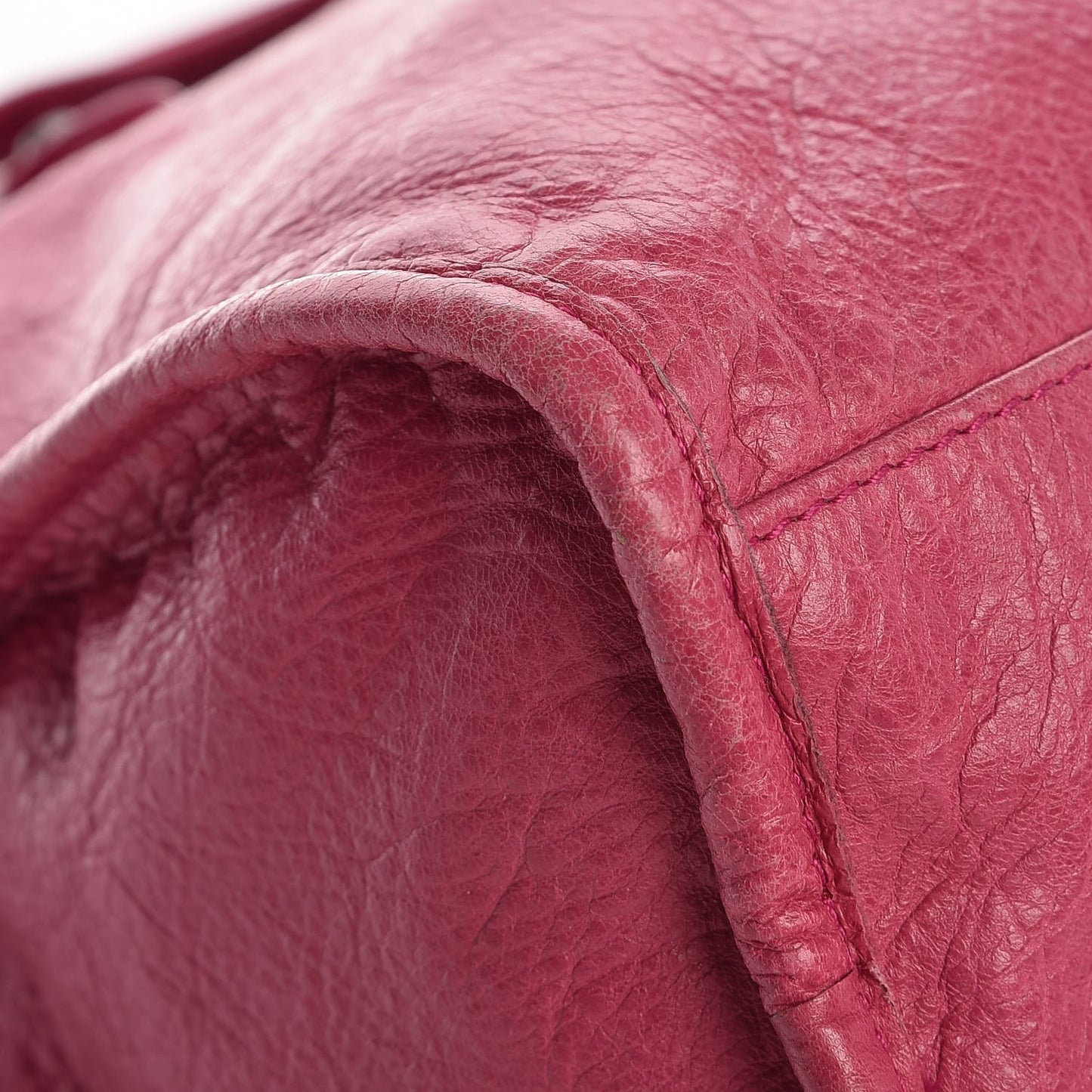 Agneau Classic Hardware City Cyclamen Fucsia
