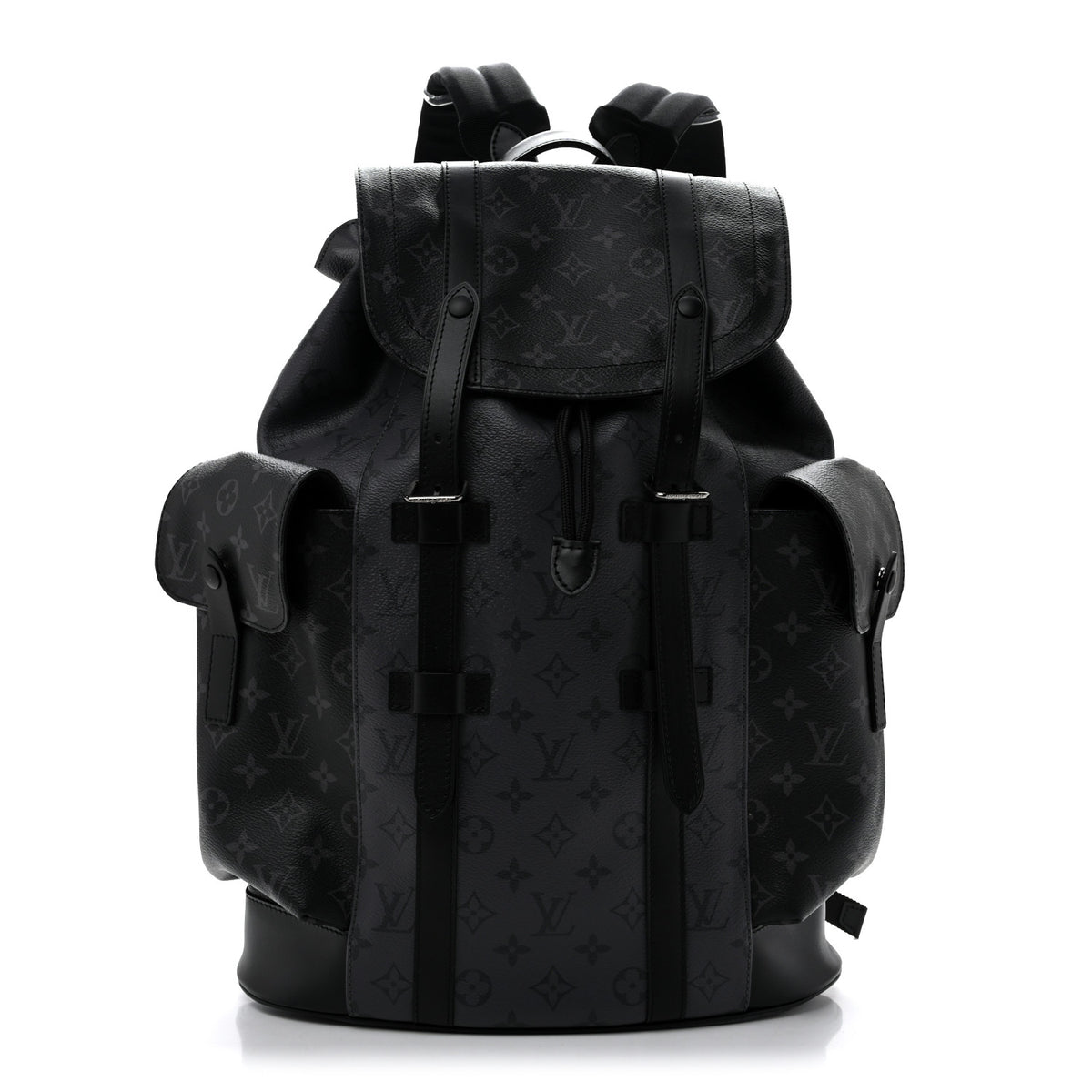 Reverse Monogram Eclipse Christopher PM Backpack