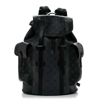 Louis Vuitton Reverse Monogram Eclipse Christopher PM Backpack 1 of 10